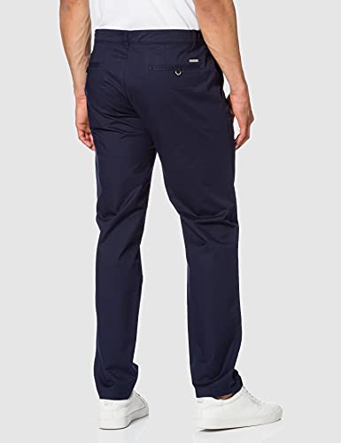 Sisley Pantalones 4ev855gt9, Azul 016, 50 para Hombre