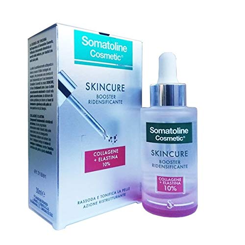 Skincure Booster Colágeno Redensificante + Elastina 10% 30 ml de sérum