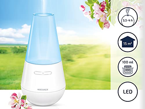 Soehnle Relax Air - Difusor de aroma ultrasónico