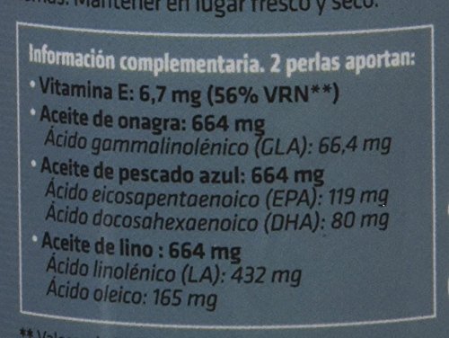 Sotya Omega 3 6 9 Capsulas Blandas (o.p.o) - 1400mg, color Blanco, 50 Unidad