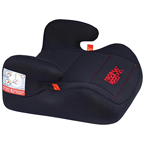 Sumex Boster3 - Booster - Asiento Elevador De Niño "Racesport" Grupo 2 - 3, (Aproximadamente De 3 A 10 Años/ 15 A 36 Kg) Homologado Y Certificado