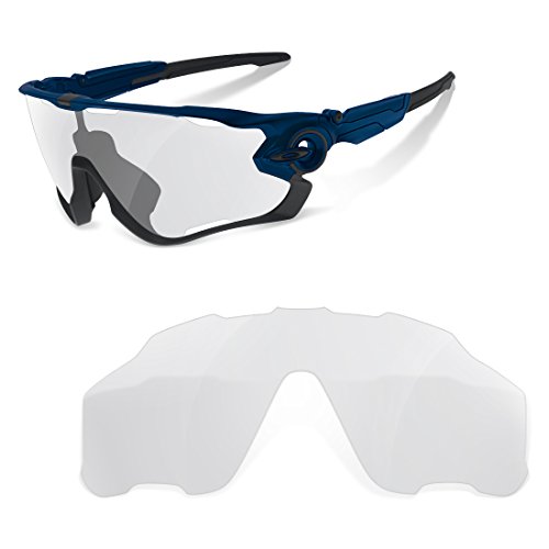 sunglasses restorer basic Lentes de Recambio Transparente para Oakley Jawbreaker