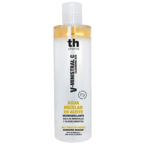 Thader Th Pharma V-Ministral C Agua Micelar en Aceite Cleasing H2O 300 ml 300 ml