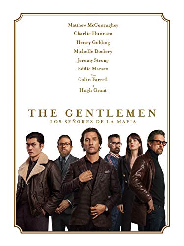 The Gentlemen: Los señores de la mafia