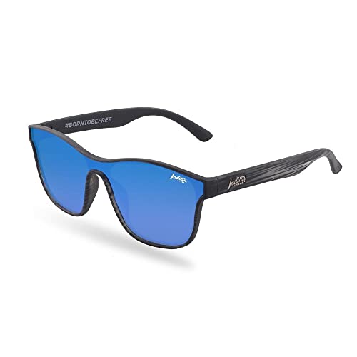 THE INDIAN FACE Gafas de Sol - Oxygen Edition Grey/Blue