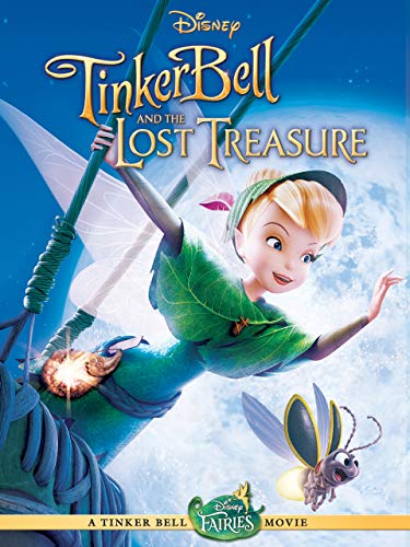 Tinker Bell and the Lost Treasure