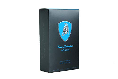 Tonino Lamborghini • ACQUA Agua de tocador Spray (Eau de toilette) 75 ml / 2.5 fl.oz. • Fragancia de hombre de la colección Lifestyle