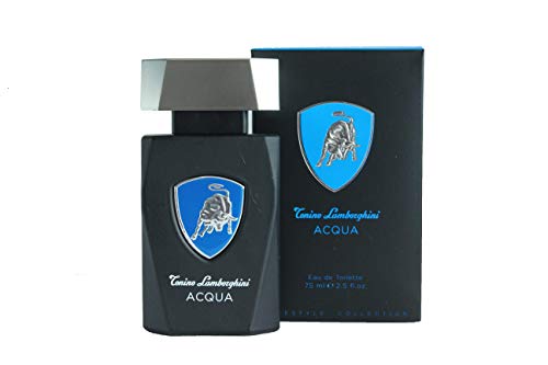 Tonino Lamborghini • ACQUA Agua de tocador Spray (Eau de toilette) 75 ml / 2.5 fl.oz. • Fragancia de hombre de la colección Lifestyle