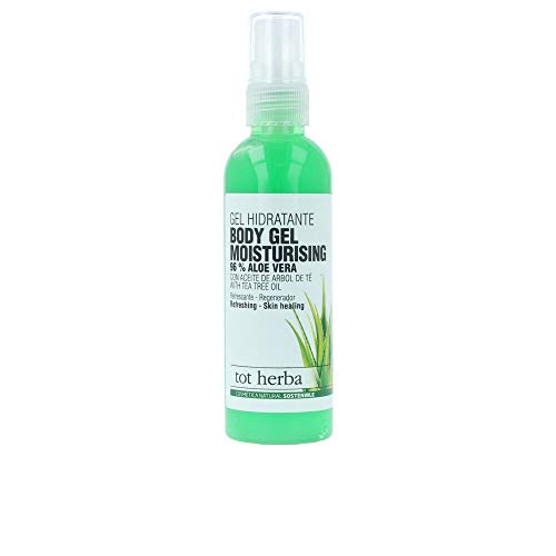 Tot Herba Gel Hidratante Aloe Vera 96 100 Ml 100 Ml 100 ml