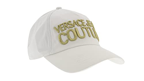 VERSACE JEANS COUTURE Hombre Gorras Bianco