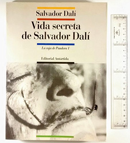 Vida secreta de Salvador Dalí