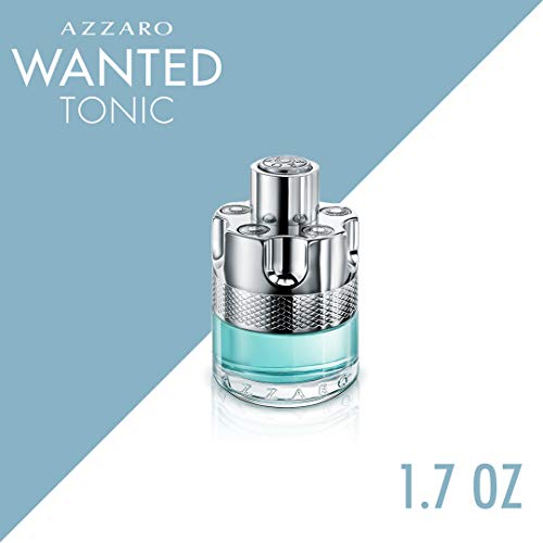 Wanted Tonic Edt Vapo, 50 Ml