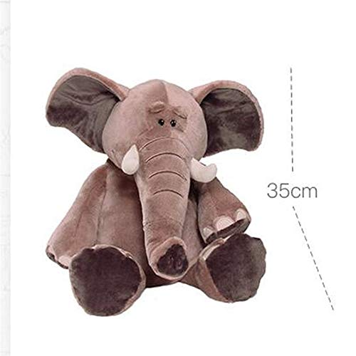 yukeren Elefante Elefante De Juguete De Peluche Regalo De Los Niños Creativos Probóscide Relleno Completa