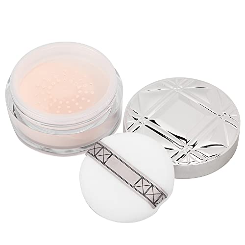 # 01 Polvo suelto, hecho de efecto de maquillaje mineral Polvo de polvo Airspun La cara suelta para personas con blanco prefiere la piel o quiere tener una piel brillante.