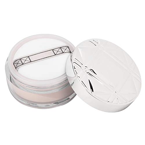 # 01 Polvo suelto, hecho de efecto de maquillaje mineral Polvo de polvo Airspun La cara suelta para personas con blanco prefiere la piel o quiere tener una piel brillante.