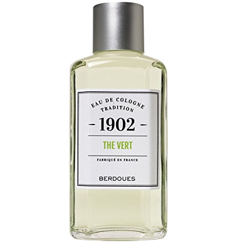 1902 THE VERT von Berdoues für Herren. EAU DE COLOGNE TRADITION SPLASH 16 oz / 480 ml