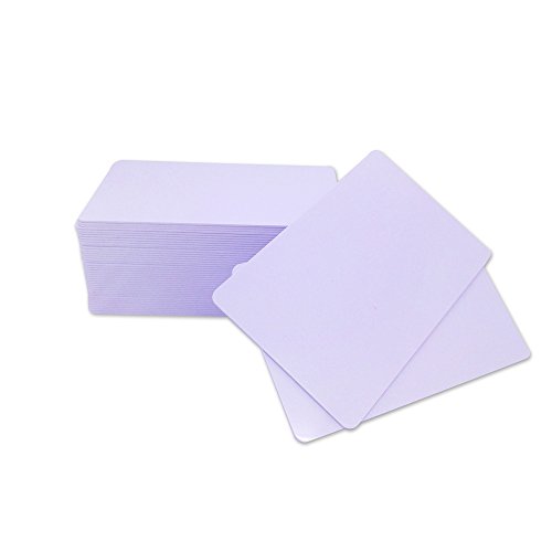 20unids/lote Tarjetas NFC en PVC blancas NTAG213 Regrabable ISO14443A chip RFID NFC tarjeta 13.56 MHz para teléfono Samsung Galaxy S4 y compatible con todos NFC teléfono