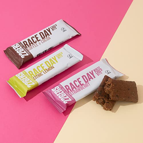 226ERS RDB | Endurance & Energy Bars, Barritas Energéticas para Mayor Resistencia con Multivitaminas, Barras Veganas, Café y Cacao - 6 barras x 40 g