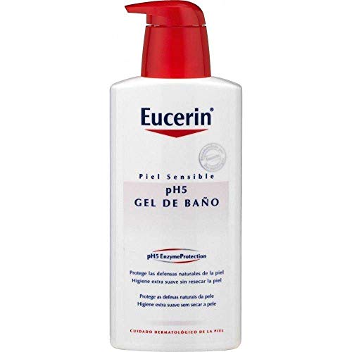 341958-Eucerin Gel de Baño.- 1000 ml.