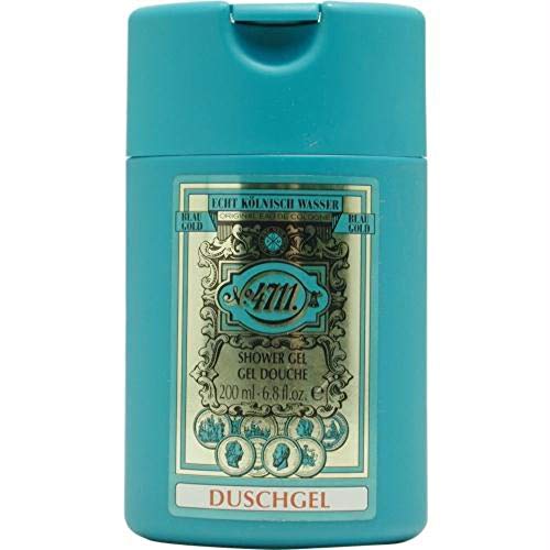 4711 shower gel 200 ml