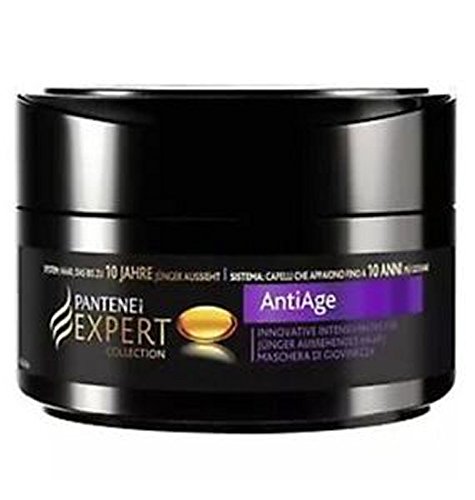 6 x Pantene Máscara pelo Profes.Expert Antiage 200 ml