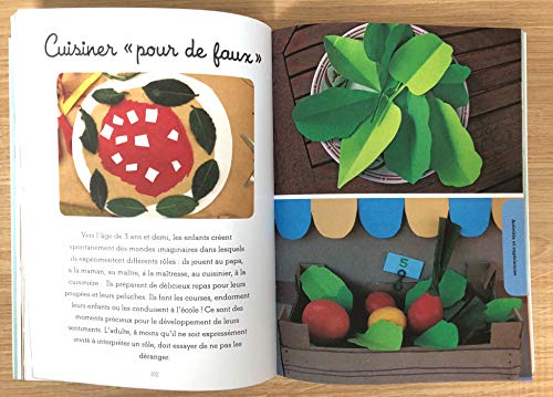 60 activités Montessori en cuisine