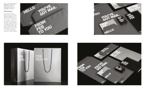 Absolute Stationery Design. Identity And Promocion: and integrated Identity Graphics