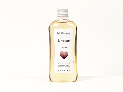 Aceite de Baño y Masaje Aroma Love Me