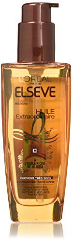 Aceite Elsève L'Oréal Paris Extraordinaire para cabellos muy secos - 100 ml