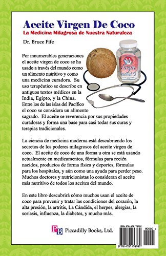 Aceite Virgen De Coco: La Medicina Milagrosa de Nuestra Naturaleza