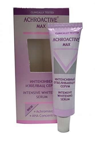 Achroactive Max, Suero intensivo con efecto de blanqueamiento