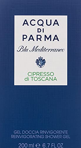 Acqua di Parma Cipresso di Toscana gel de ducha, 200ml