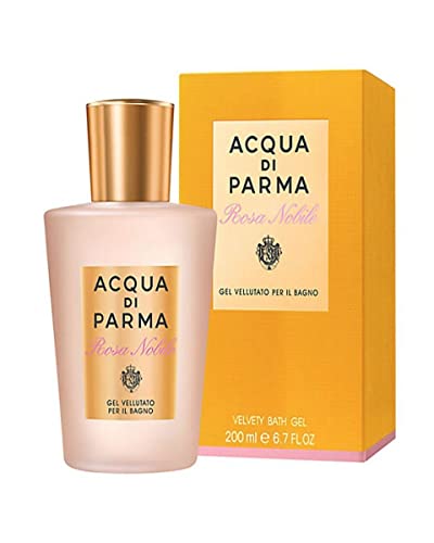 Acqua Di Parma Rosa Nobile Special Edition Shower Gel 200 Ml Rosa Nobile Special Edition Shower Gel 200 Ml 1 unidad 200 ml