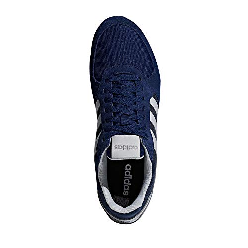 Adidas 8k, Zapatillas Hombre, Azul (Dark Blue/Grey Two F17/Grey Three F17 Dark Blue/Grey Two F17/Grey Three F17), 40 2/3 EU