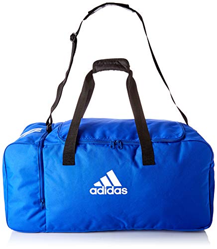 adidas DU1984 - Bolsa de Deporte, Unisex Adulto, Blue (Bold)/White, Talla Única