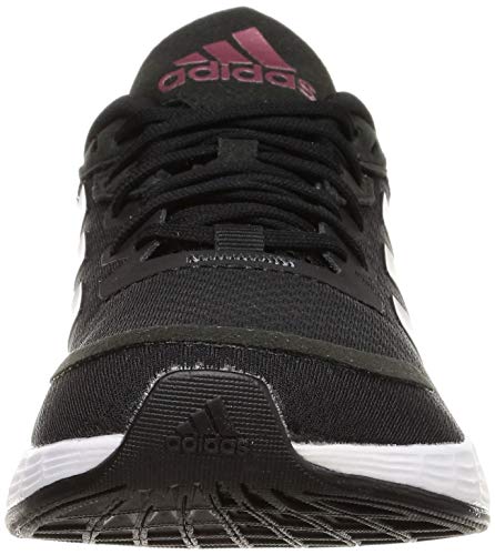 adidas Duramo SL, Zapatillas de Running Mujer, NEGBÁS/IRIDES/GRISEI, 37 1/3 EU