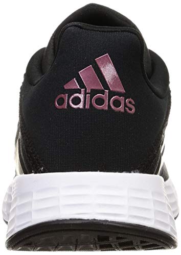 adidas Duramo SL, Zapatillas de Running Mujer, NEGBÁS/IRIDES/GRISEI, 37 1/3 EU