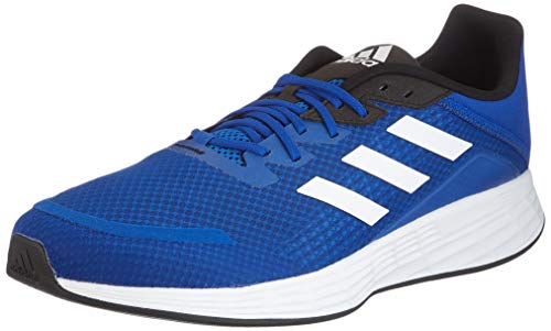 Adidas Duramo SL, Zapatillas Hombre, Royal Blue/White/Core Black, 45 1/3 EU