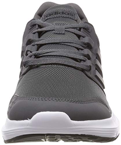 adidas Galaxy 32, Zapatillas de Running Hombre, Gris (Grey Five), 43 1/3 EU