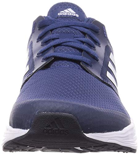 adidas Galaxy 5, Road Running Shoe Hombre, Tecind Ftwwht Legink, 45 1/3 EU