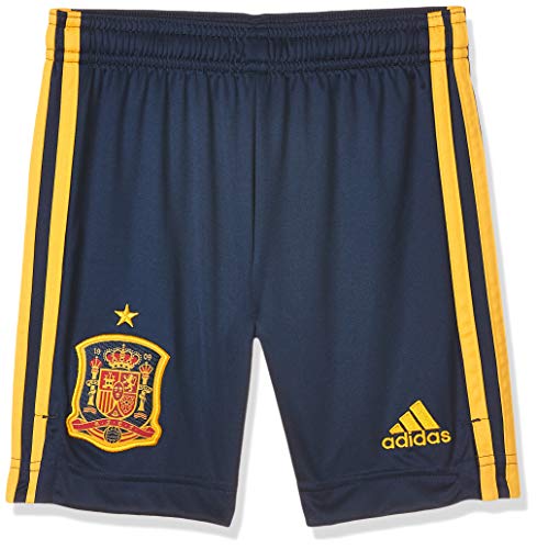 adidas Selección Española Temporada 2020/21 Pantalón Corto Primera equipación, Unisex, Collegiate Navy, L