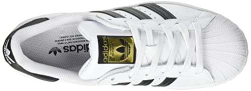 adidas Superstar, Sneaker, Footwear White/Core Black/Footwear White, 38 EU