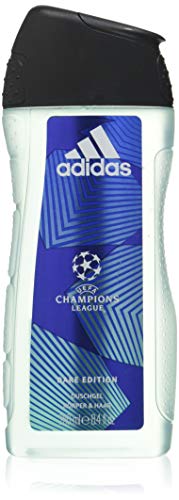 Adidas Uefa 6 Dare Edition Gel de Ducha para Hombre, 290 g