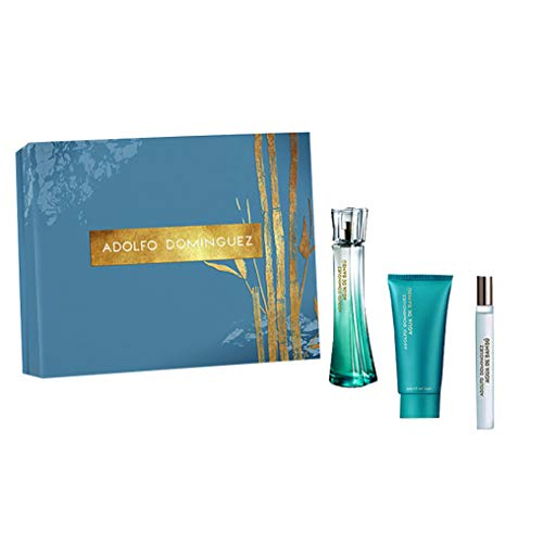 Adolfo Dominguez Adolfo Dominguez Bambu Aqua Care Set para Mujer 3pcs