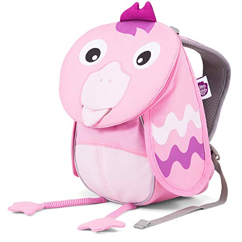 Affenzahn Flamenco - Mochila Infantil, 18 cm, Rosa