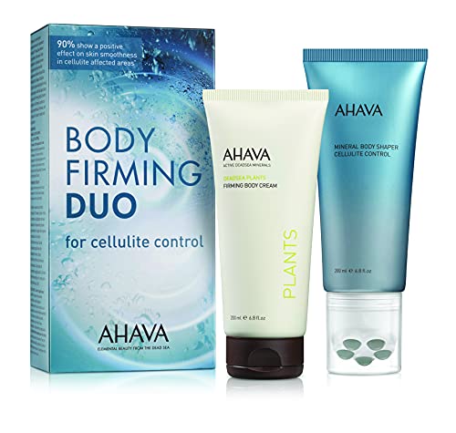 AHAVA Body Firming Duo Kit Control de Celulitis - 2 Piezas