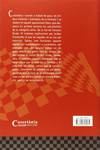 Així És La Fórmula 1: Com són i com eren el pilots, els equips i els circuits de la categoria reina: 17 (Fora de Joc)