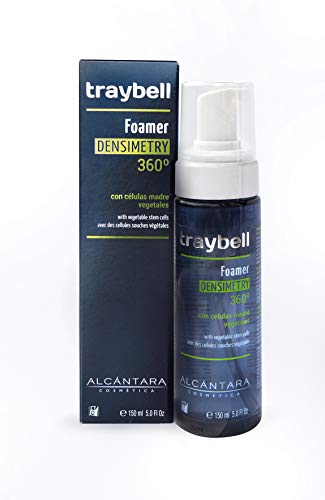 Alcantara Cosmetica Traybell Desimetry 360 Grados Espumador 150 ml 150 ml