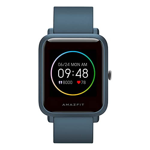 Amazfit Aluminium Watch, Unisex-Adult, Normal