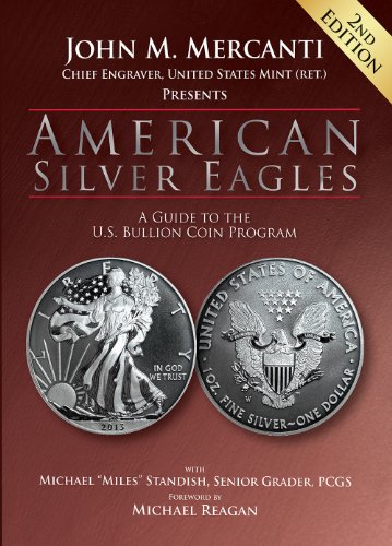 American Silver Eagles: A Guide to the U.S. Bullion Coin Program (English Edition)